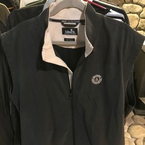 Ashworth Weather Systems Golf Vest